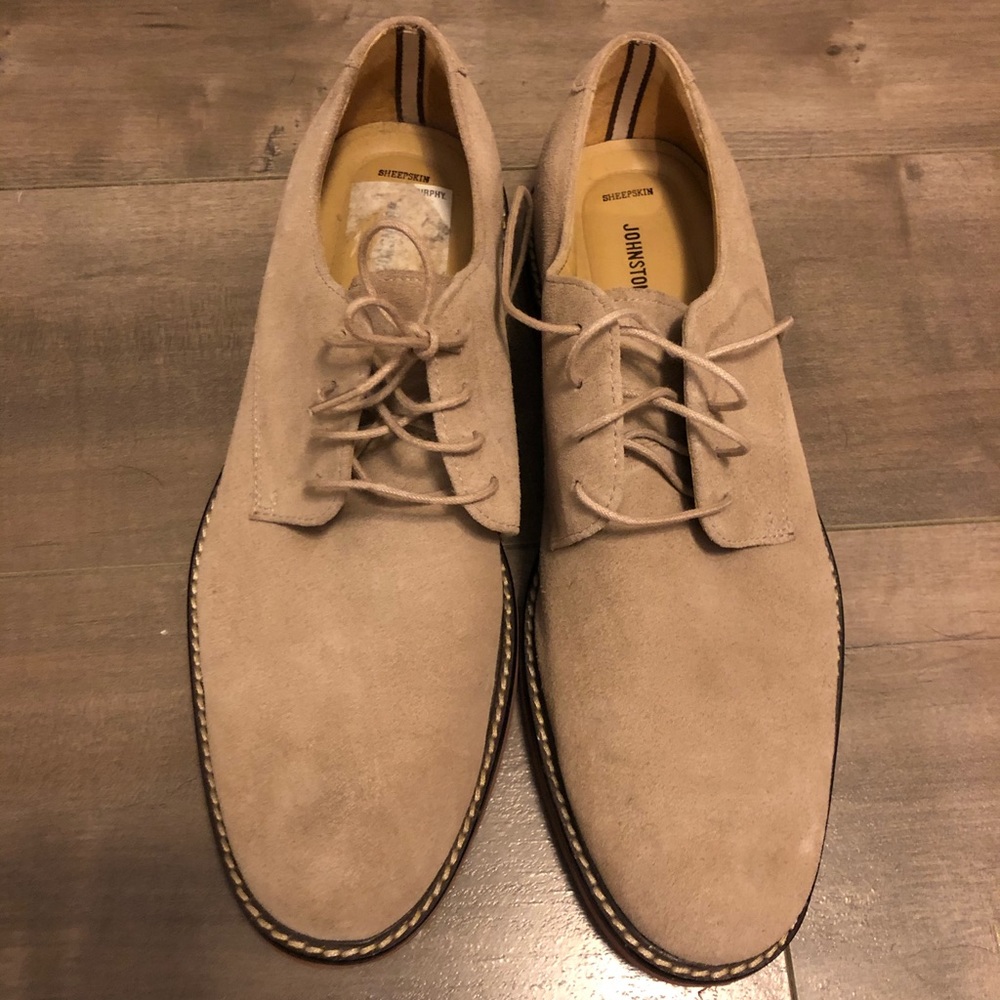Men’s Johnston & Murphy Shoes